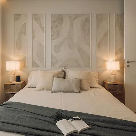 Lejlighed Circeo - 2 Bedrooms And Balcony In Alvalade Lisboa