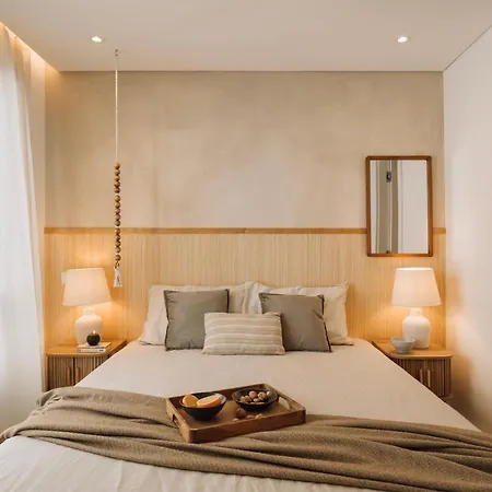 Circeo - 2 Bedrooms And Balcony In Alvalade Lissabon